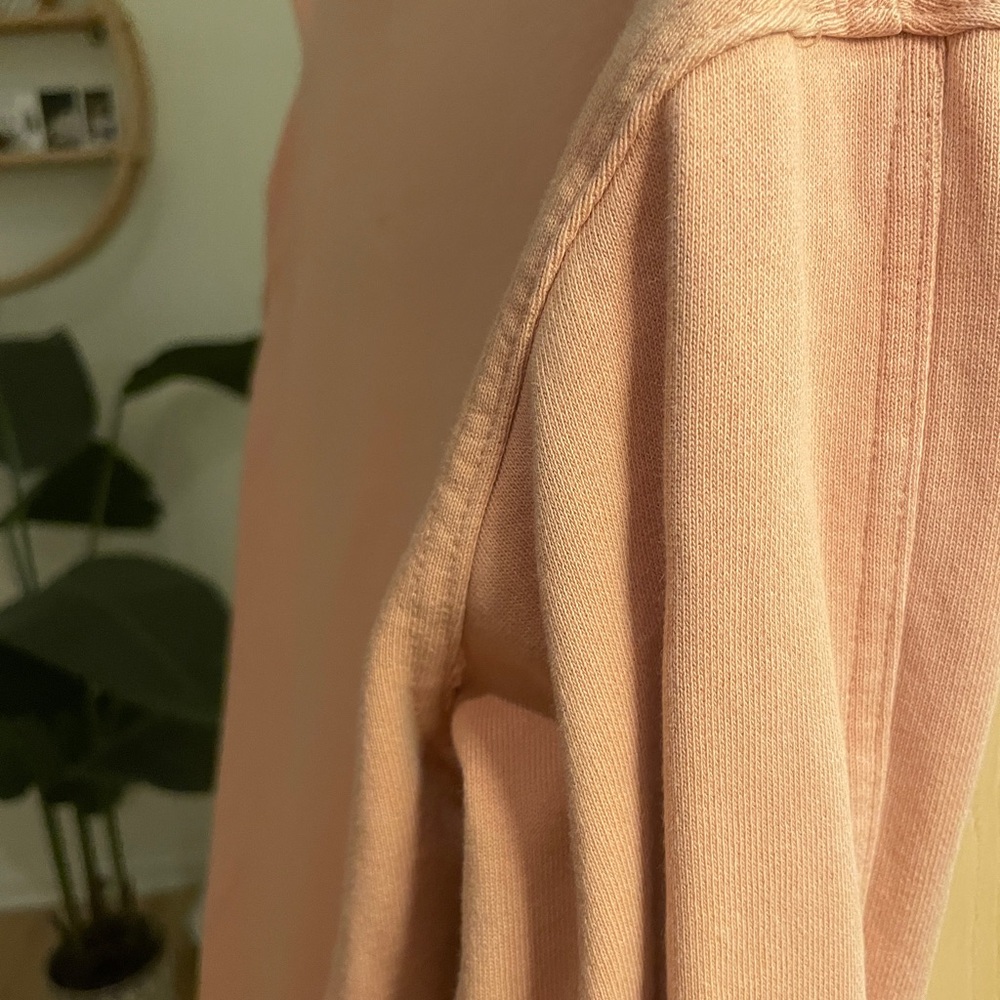 Universal Thread Blush Knit Top - Picture 5 of 5